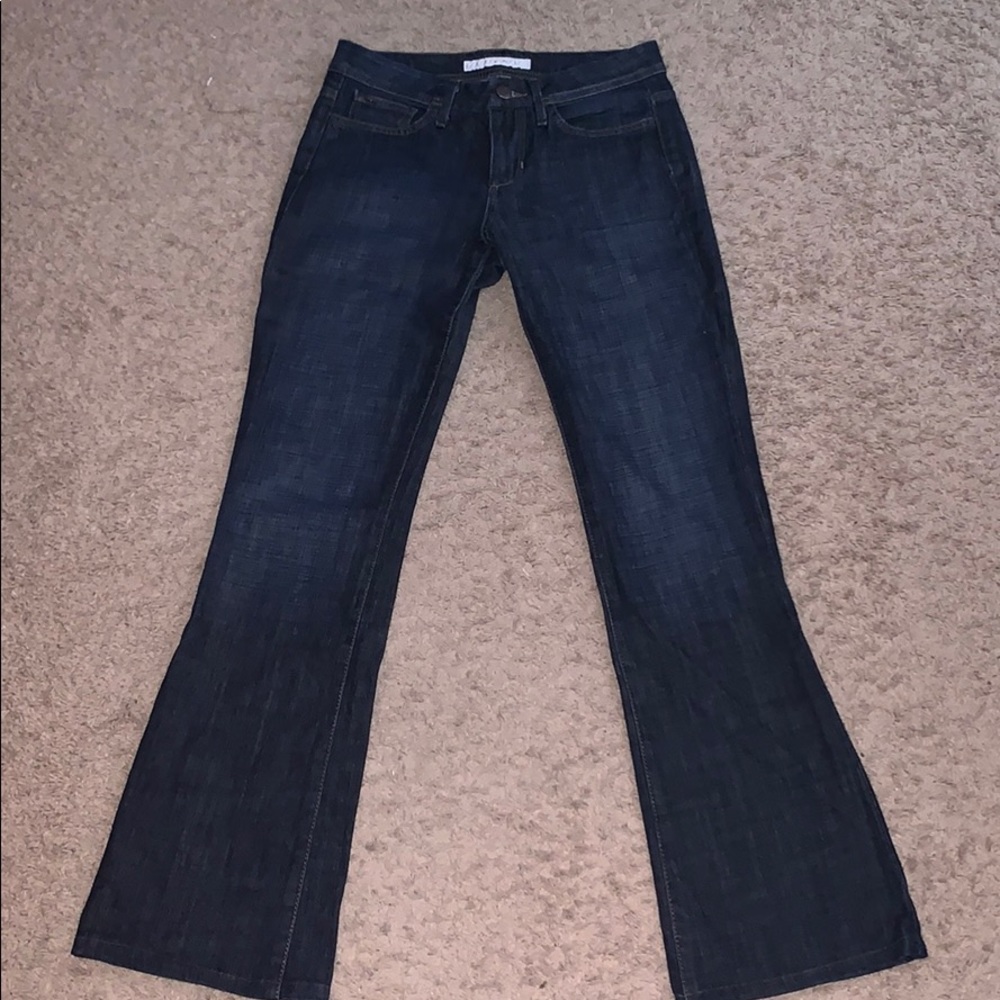 Bell Bottom Jeans
